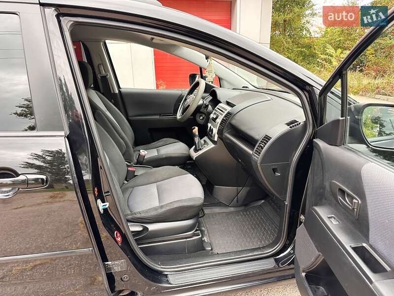 Мінівен Mazda 5 2007 в Запоріжжі