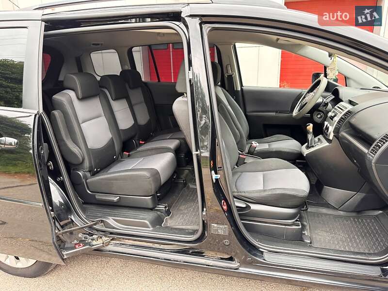 Мінівен Mazda 5 2007 в Запоріжжі