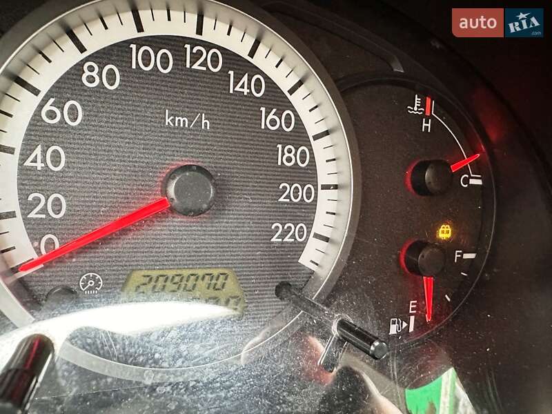 Мінівен Mazda 5 2007 в Запоріжжі