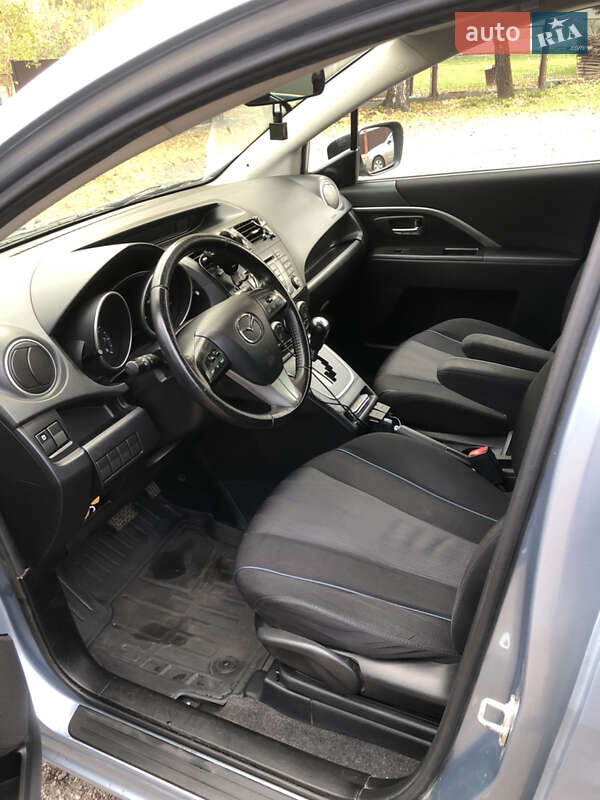 Мінівен Mazda 5 2011 в Василькові фото 9 Мінівен Mazda 5 2011 в Василькові