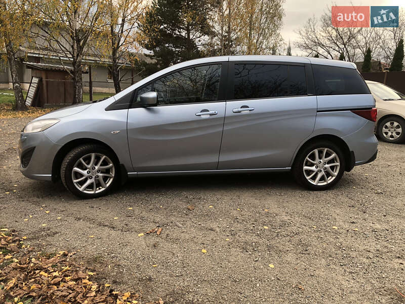 Мінівен Mazda 5 2011 в Василькові фото 6 Мінівен Mazda 5 2011 в Василькові