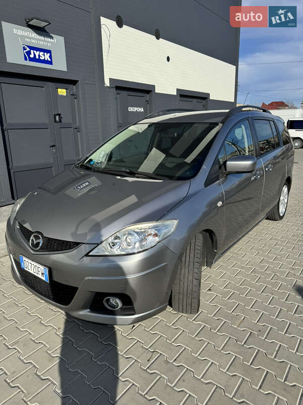 Мінівен Mazda 5 2009 в Калуші
