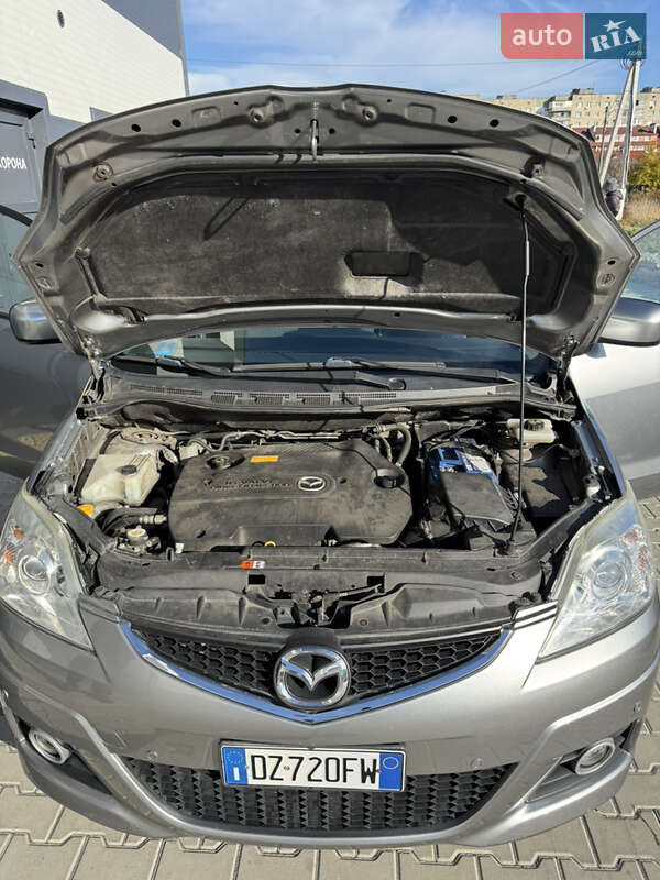 Мінівен Mazda 5 2009 в Калуші
