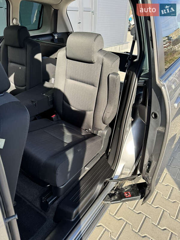 Мінівен Mazda 5 2009 в Калуші