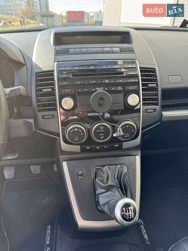 Мінівен Mazda 5 2009 в Калуші