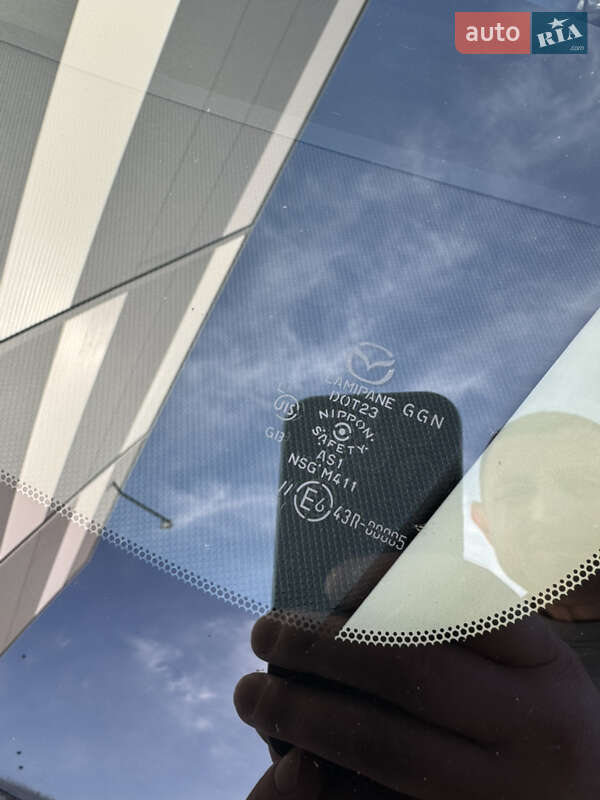 Мінівен Mazda 5 2009 в Калуші