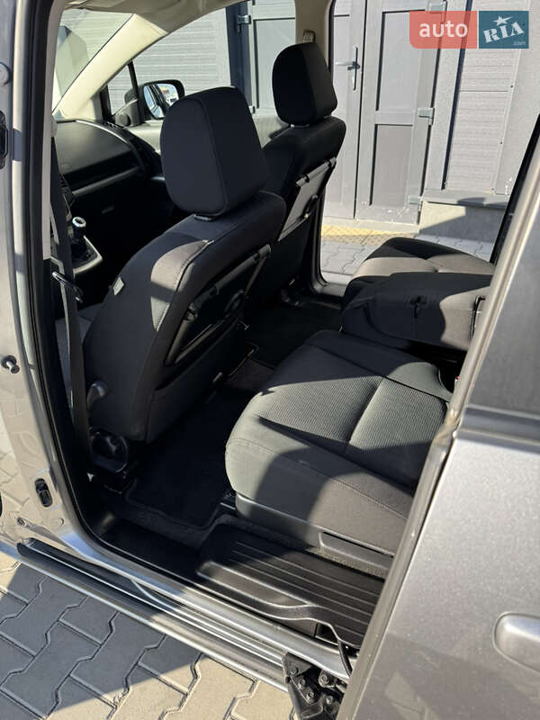 Мінівен Mazda 5 2009 в Калуші