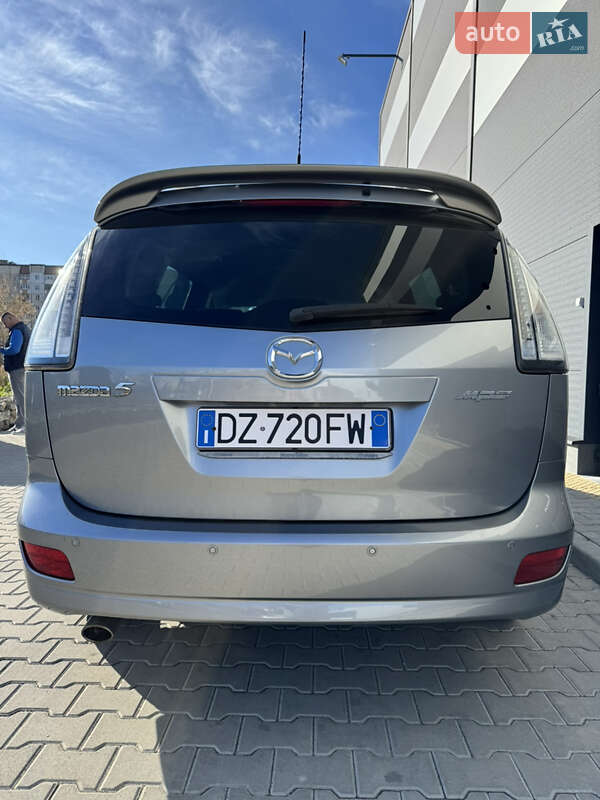 Мінівен Mazda 5 2009 в Калуші