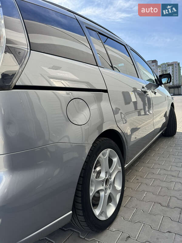 Мінівен Mazda 5 2009 в Калуші