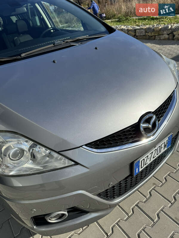 Мінівен Mazda 5 2009 в Калуші