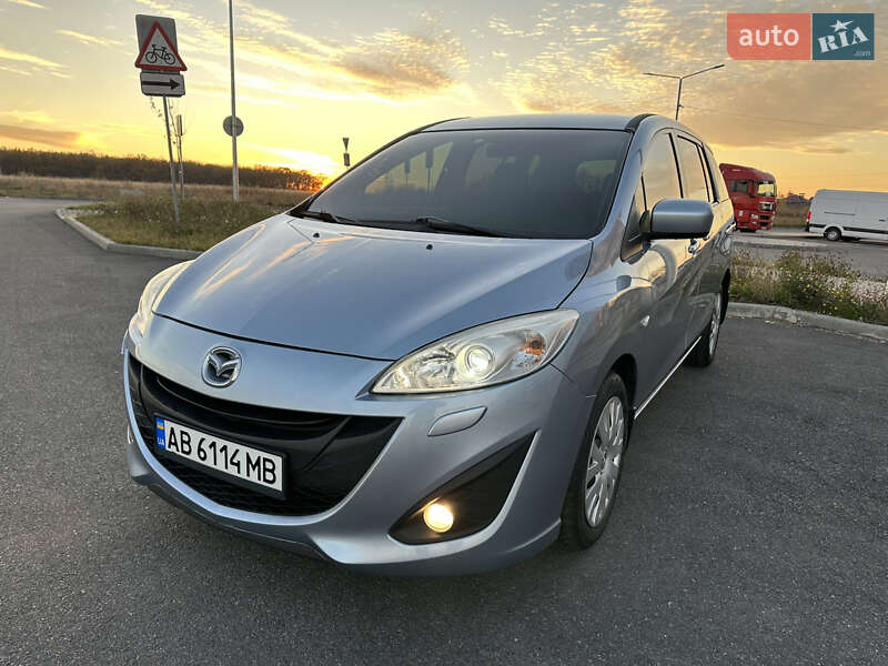 Мінівен Mazda 5 2011 в Вінниці фото 3 Мінівен Mazda 5 2011 в Вінниці