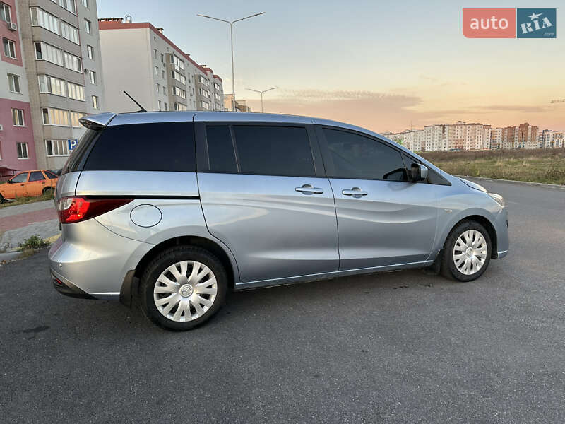 Мінівен Mazda 5 2011 в Вінниці фото 13 Мінівен Mazda 5 2011 в Вінниці
