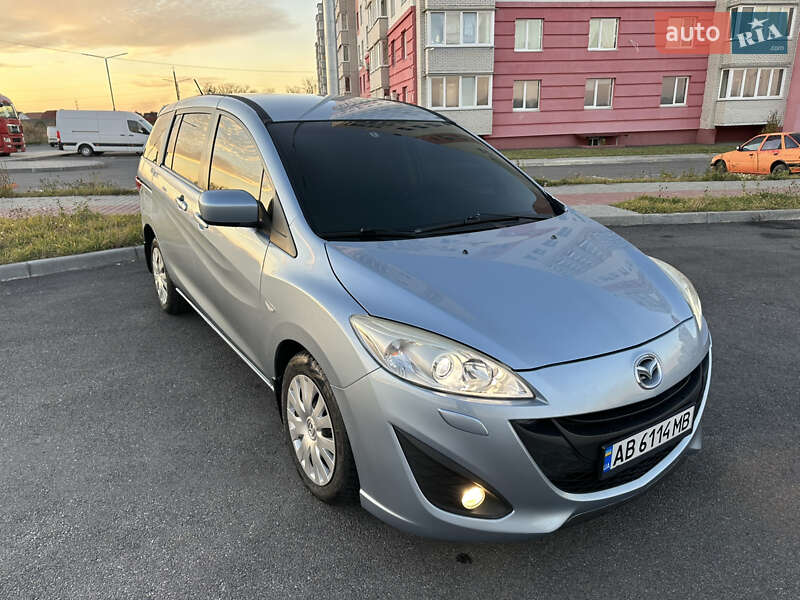 Мінівен Mazda 5 2011 в Вінниці фото 16 Мінівен Mazda 5 2011 в Вінниці