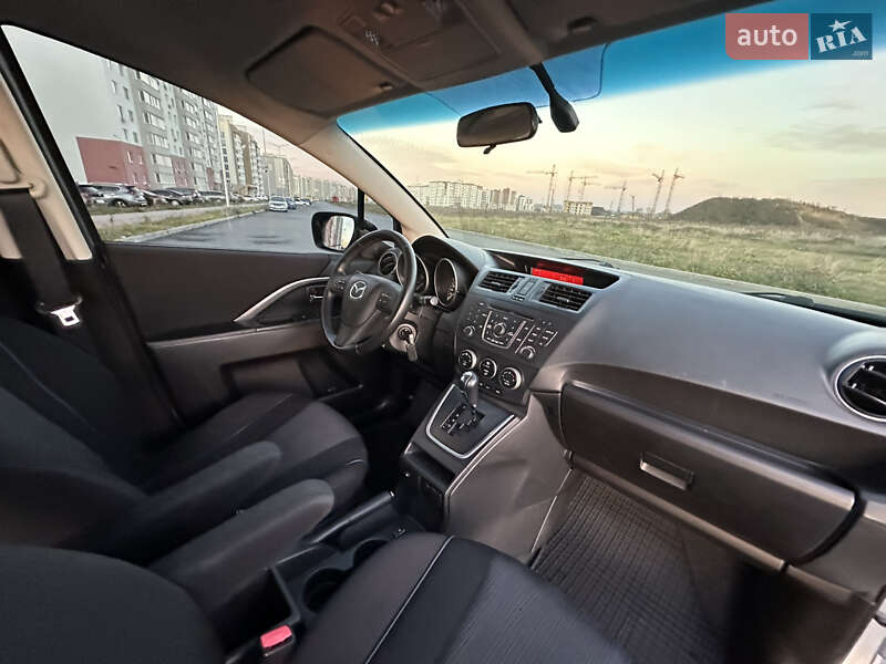 Мінівен Mazda 5 2011 в Вінниці фото 28 Мінівен Mazda 5 2011 в Вінниці