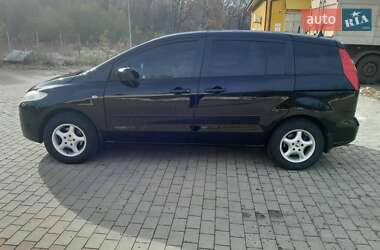 Мінівен Mazda 5 2006 в Тлумачі