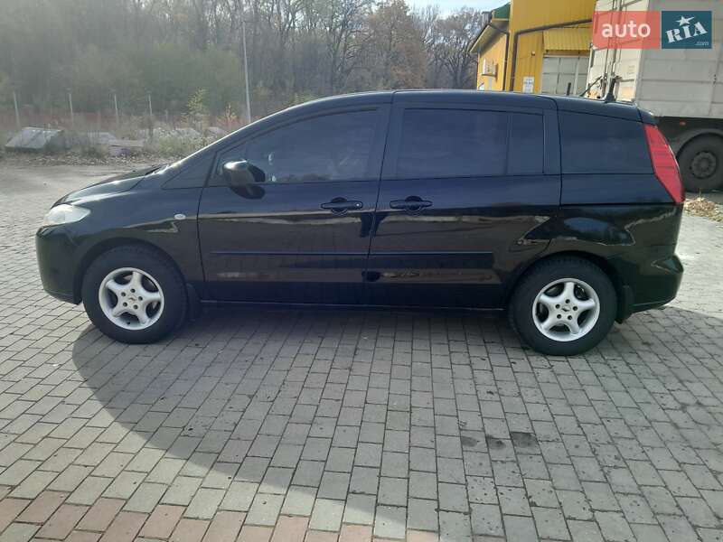 Mazda 5 2006