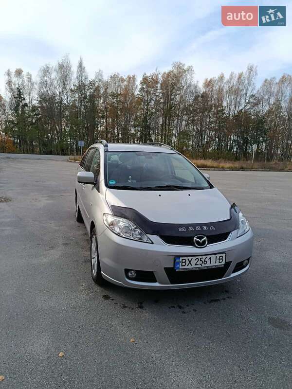 Минивэн Mazda 5 2007 в Славуте