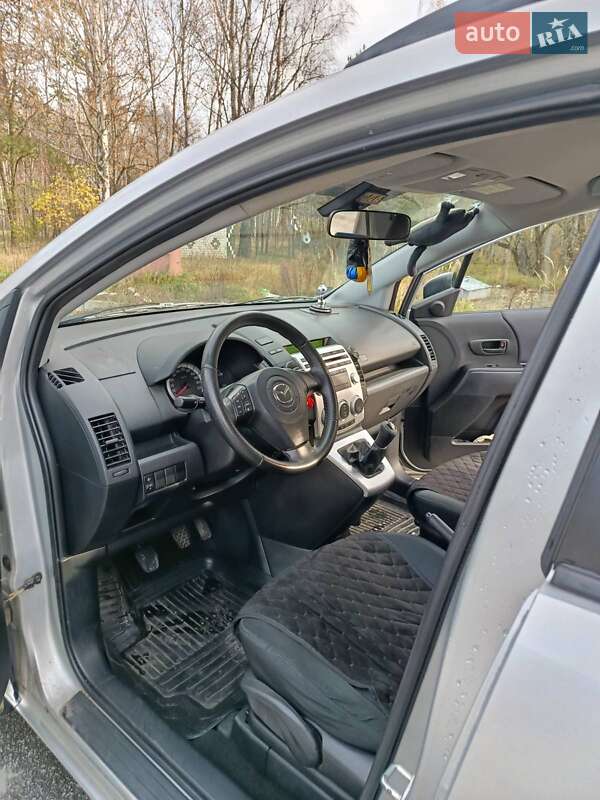 Минивэн Mazda 5 2007 в Славуте