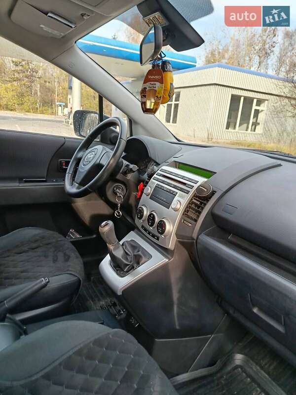 Минивэн Mazda 5 2007 в Славуте