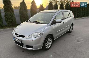 Мінівен Mazda 5 2007 в Миронівці