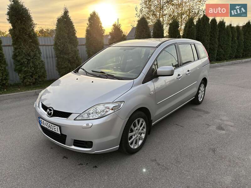 Mazda 5 2007