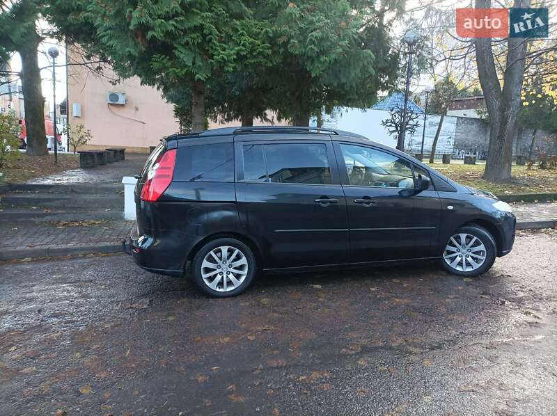 Минивэн Mazda 5 2008 в Старом Самборе