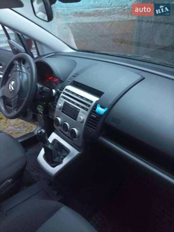 Минивэн Mazda 5 2008 в Старом Самборе