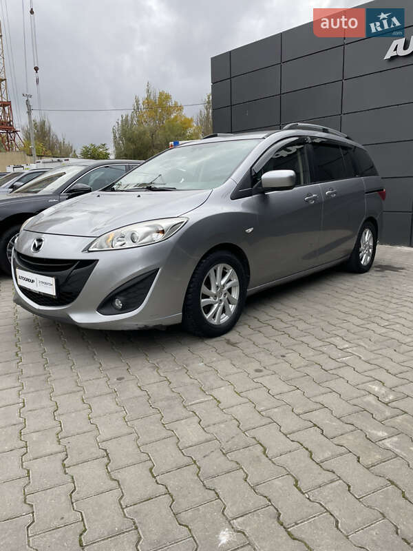 Минивэн Mazda 5 2012 в Одессе фото 6 Минивэн Mazda 5 2012 в Одессе