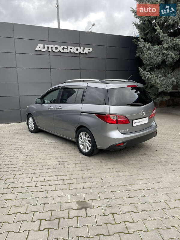 Минивэн Mazda 5 2012 в Одессе фото 20 Минивэн Mazda 5 2012 в Одессе