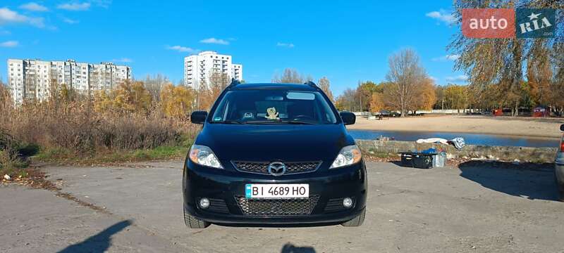 Mazda 5 2005 Mazda 5 2005