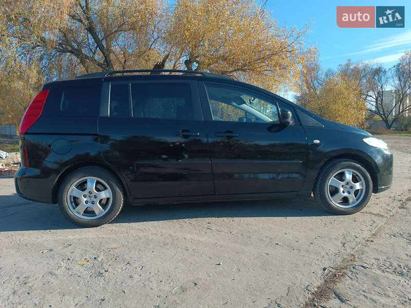 Мінівен Mazda 5 2005 в Києві фото 16 Мінівен Mazda 5 2005 в Києві