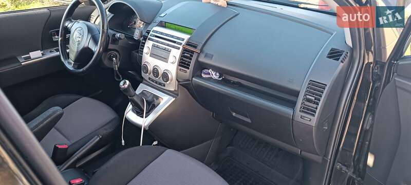 Мінівен Mazda 5 2005 в Києві фото 21 Мінівен Mazda 5 2005 в Києві
