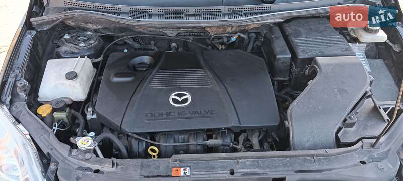 Мінівен Mazda 5 2005 в Києві фото 5 Мінівен Mazda 5 2005 в Києві