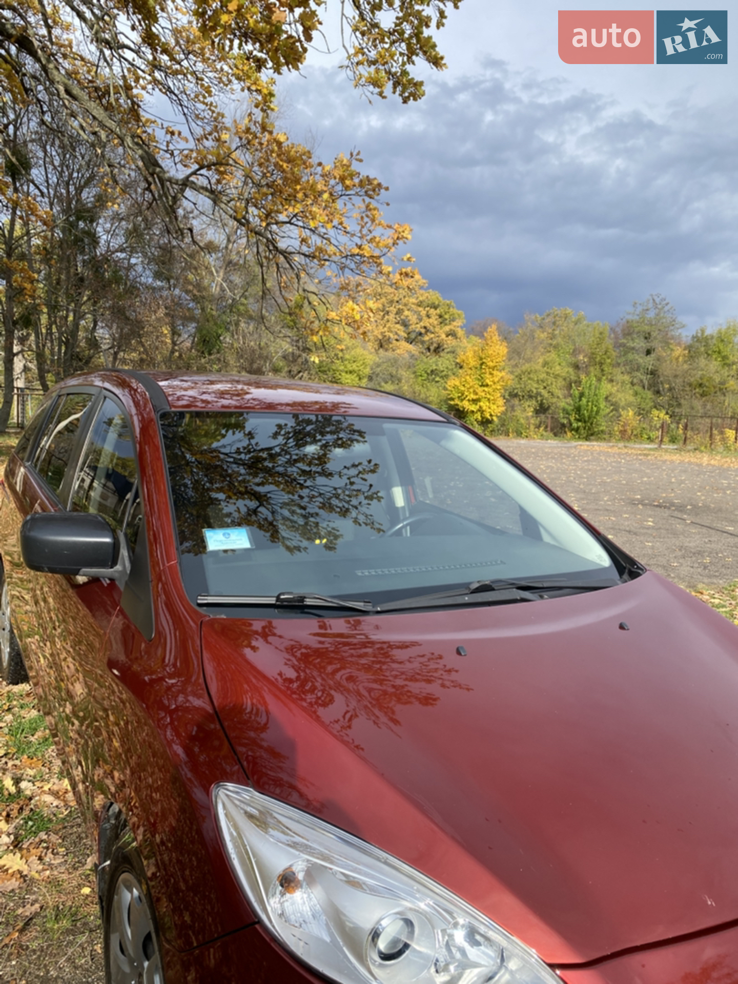 2011 Mazda 5 - мініатюра 3