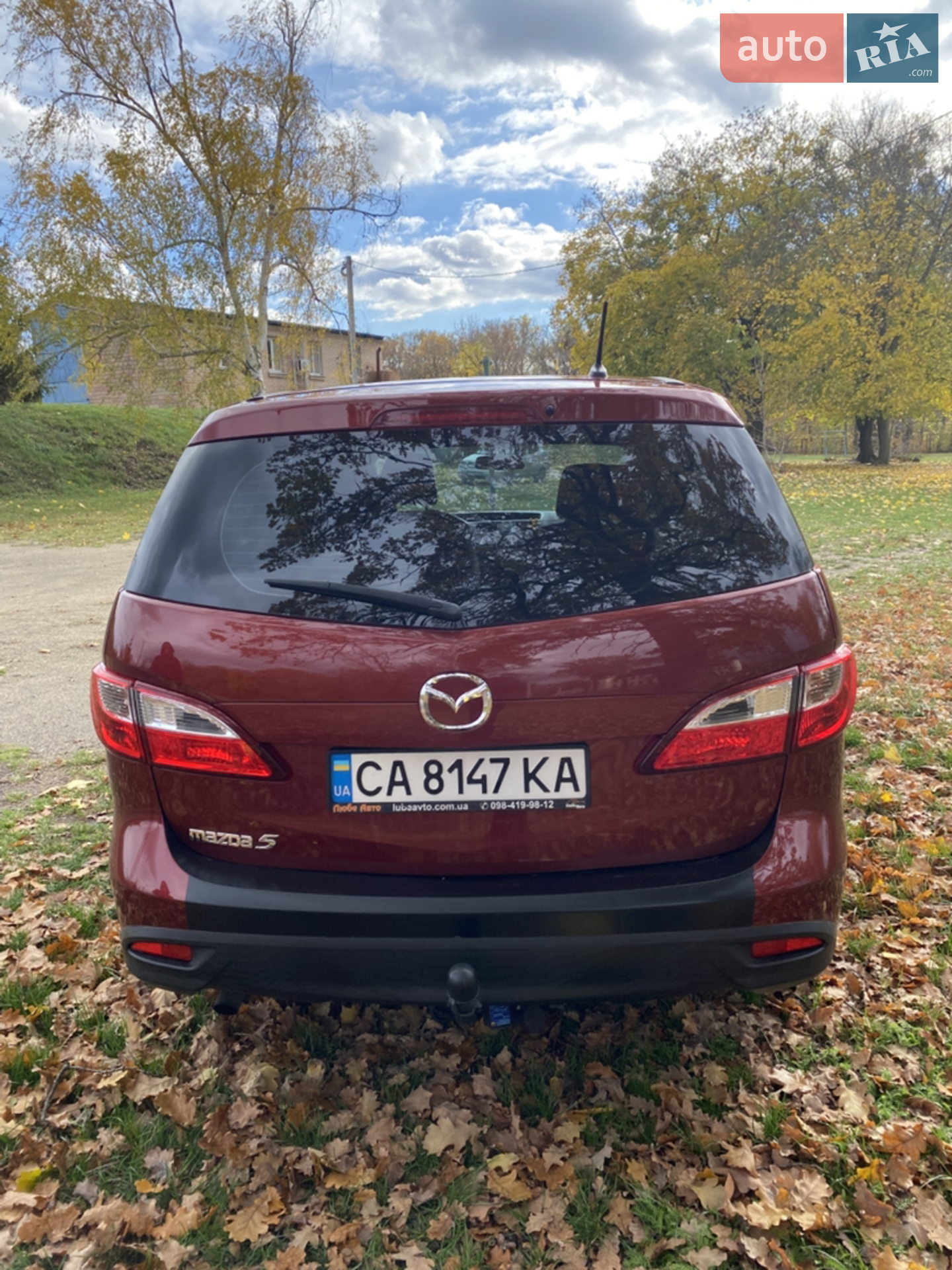 2011 Mazda 5 - мініатюра 7