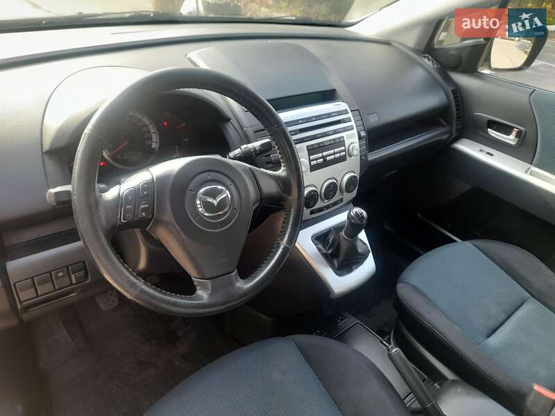 Минивэн Mazda 5 2007 в Харькове