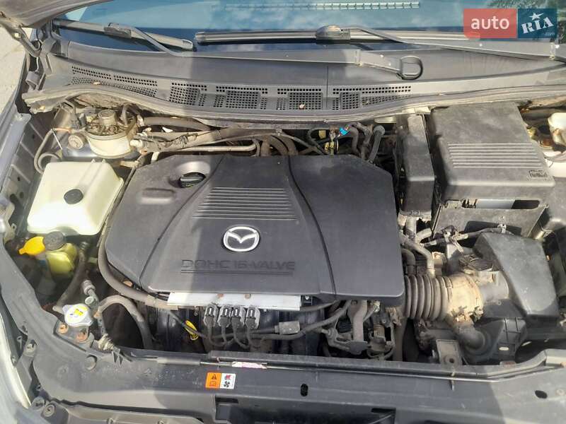 Минивэн Mazda 5 2007 в Харькове