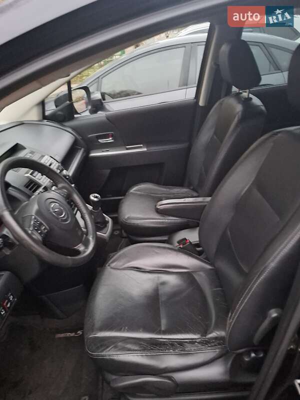 Мінівен Mazda 5 2010 в Глухові фото 6 Мінівен Mazda 5 2010 в Глухові