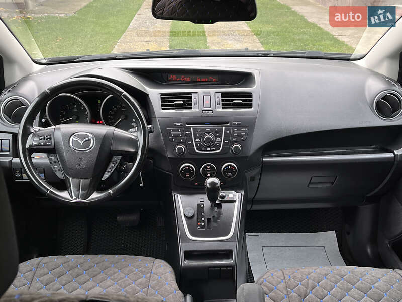Минивэн Mazda 5 2010 в Киеве фото 4 Минивэн Mazda 5 2010 в Киеве