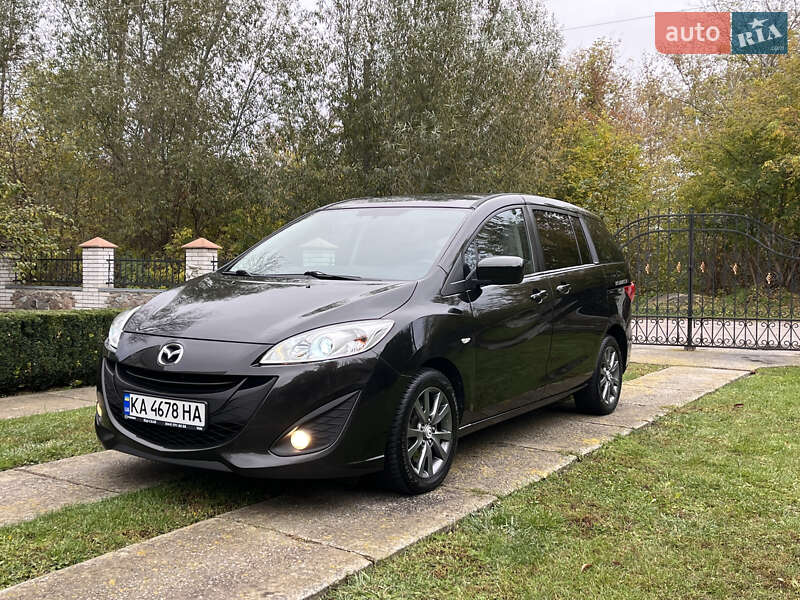 Минивэн Mazda 5 2010 в Киеве фото 9 Минивэн Mazda 5 2010 в Киеве