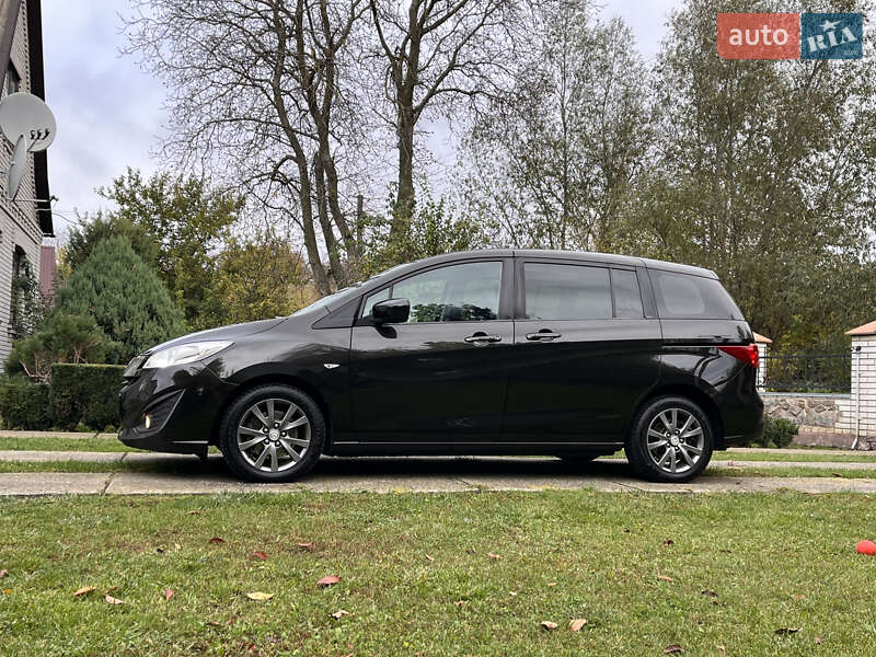 Минивэн Mazda 5 2010 в Киеве фото 20 Минивэн Mazda 5 2010 в Киеве