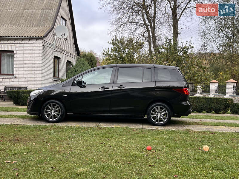 Минивэн Mazda 5 2010 в Киеве фото 24 Минивэн Mazda 5 2010 в Киеве