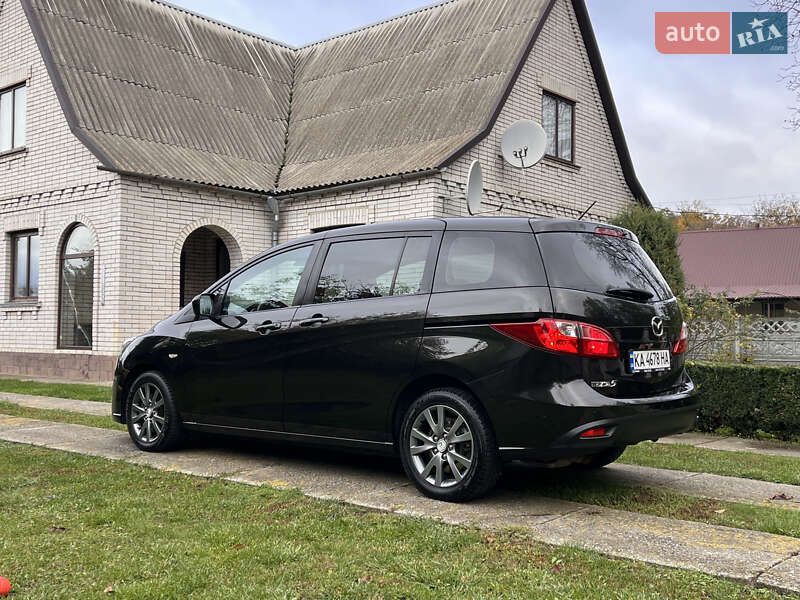 Минивэн Mazda 5 2010 в Киеве фото 25 Минивэн Mazda 5 2010 в Киеве