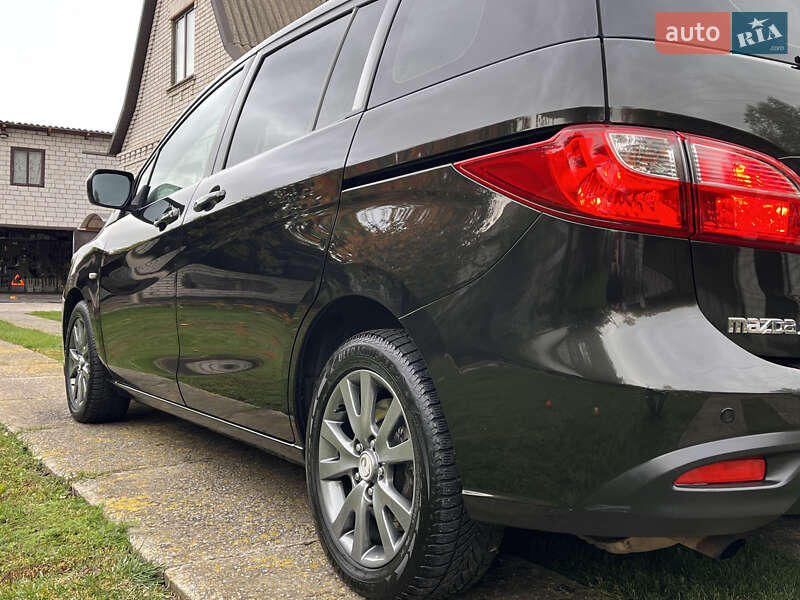 Минивэн Mazda 5 2010 в Киеве фото 43 Минивэн Mazda 5 2010 в Киеве