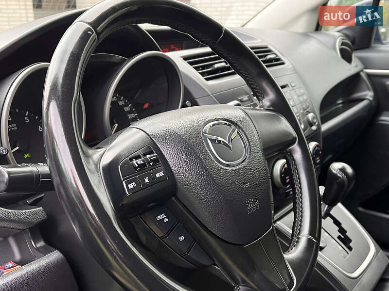 Минивэн Mazda 5 2010 в Киеве фото 54 Минивэн Mazda 5 2010 в Киеве