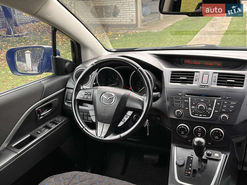 Минивэн Mazda 5 2010 в Киеве фото 73 Минивэн Mazda 5 2010 в Киеве