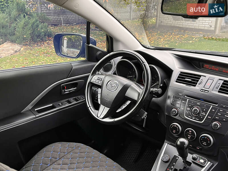 Минивэн Mazda 5 2010 в Киеве фото 84 Минивэн Mazda 5 2010 в Киеве
