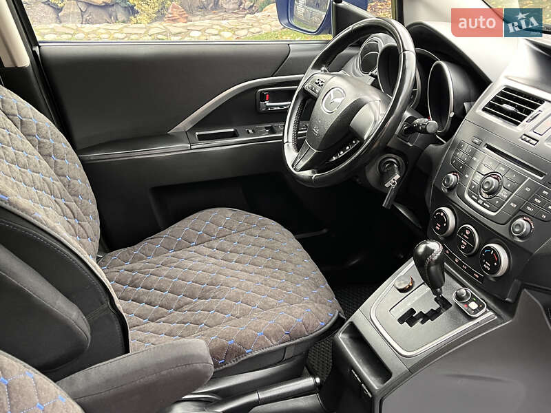 Минивэн Mazda 5 2010 в Киеве фото 88 Минивэн Mazda 5 2010 в Киеве