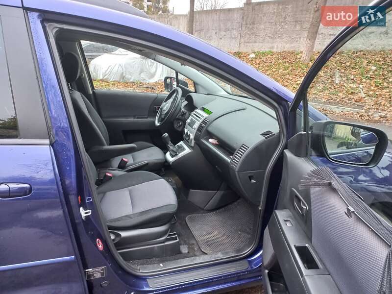 Минивэн Mazda 5 2006 в Киеве фото 10 Минивэн Mazda 5 2006 в Киеве