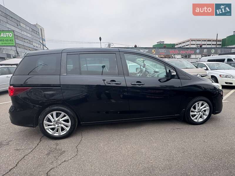 Минивэн Mazda 5 2013 в Киеве